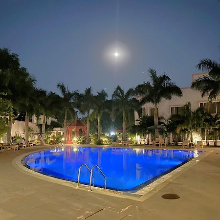A S Hotels Khajurāho Zewnętrze zdjęcie
