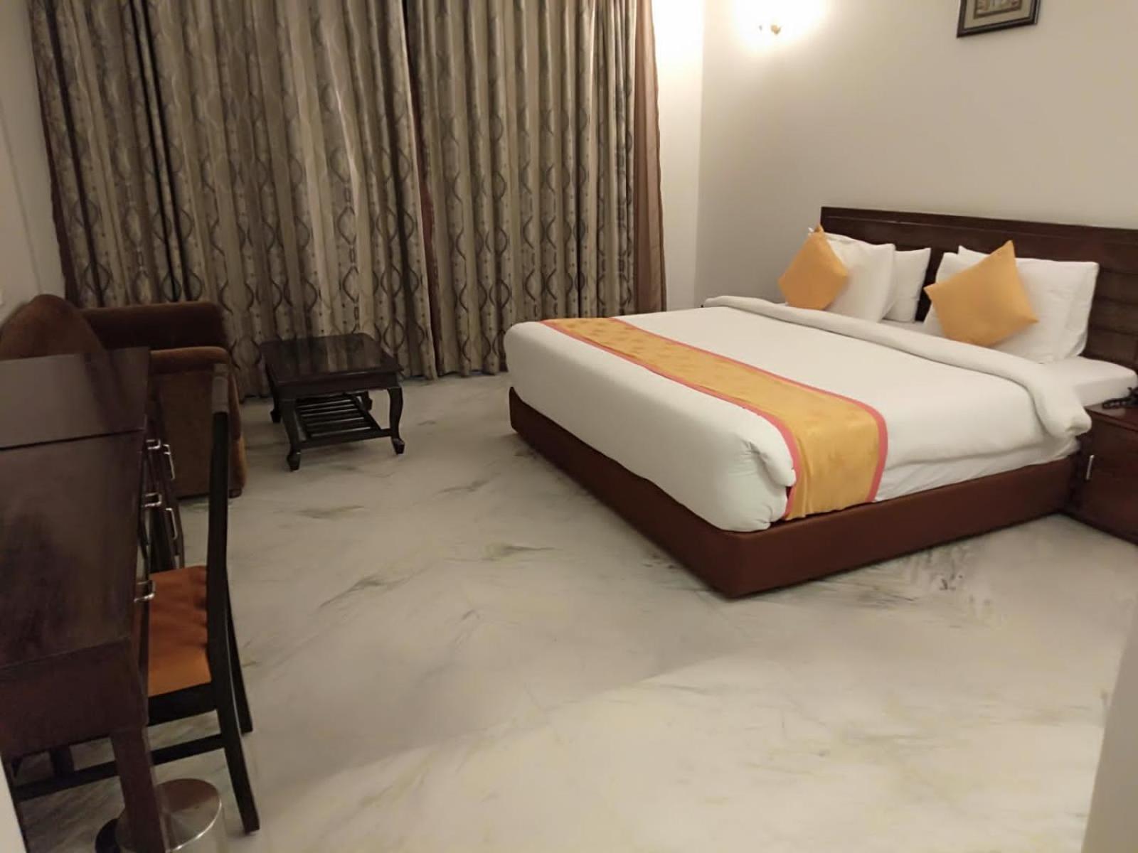 A S Hotels Khajurāho Zewnętrze zdjęcie