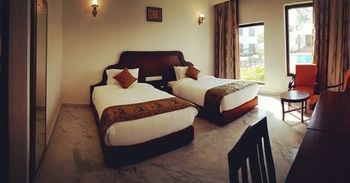 A S Hotels Khajurāho Zewnętrze zdjęcie